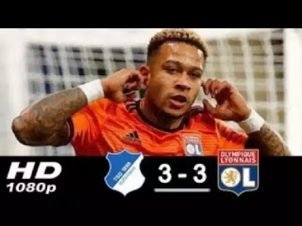 Video: Hoffenheim vs Lyon 3-3 All Goals & Highlights 23/10/2018 HD